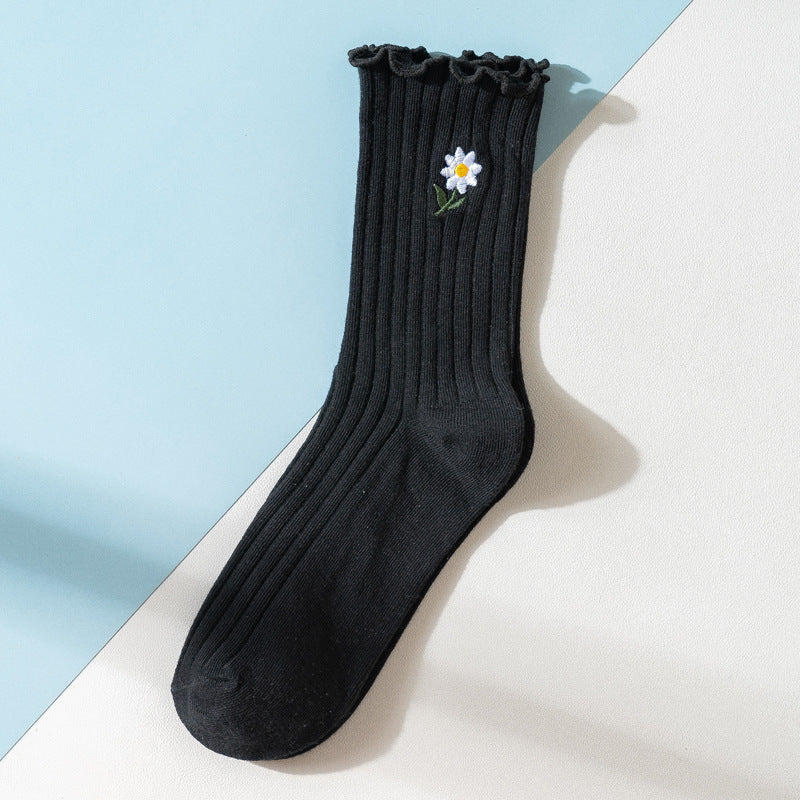 Cotton Confinement Socks