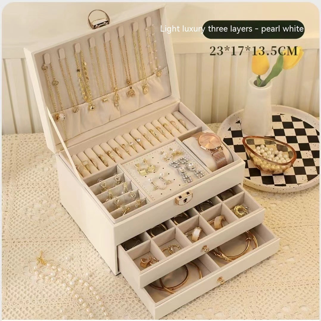 Jewelry Storage Box