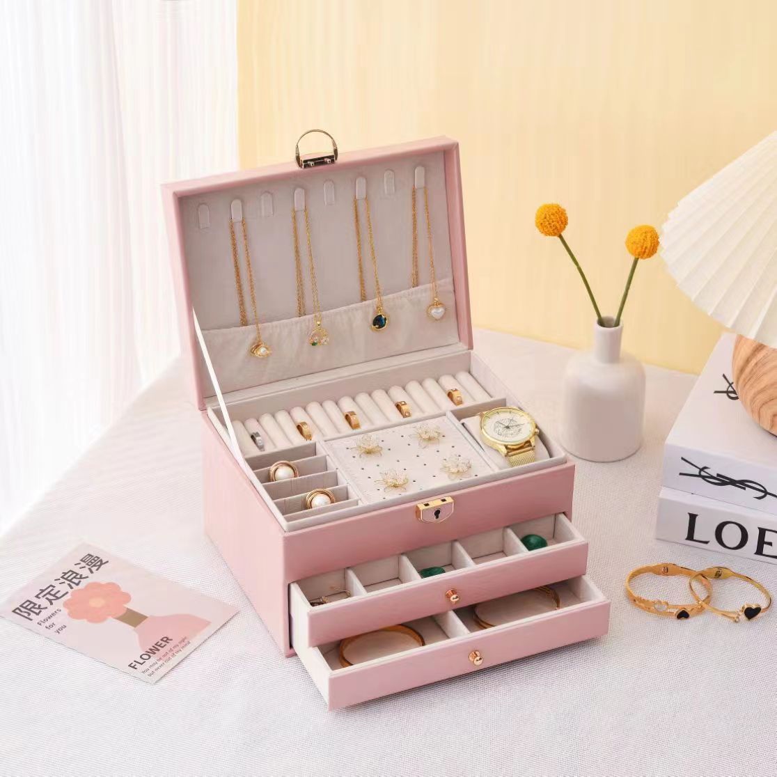 Jewelry Storage Box