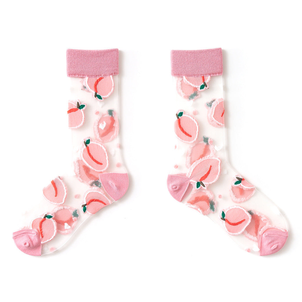 Cute Women's Socks