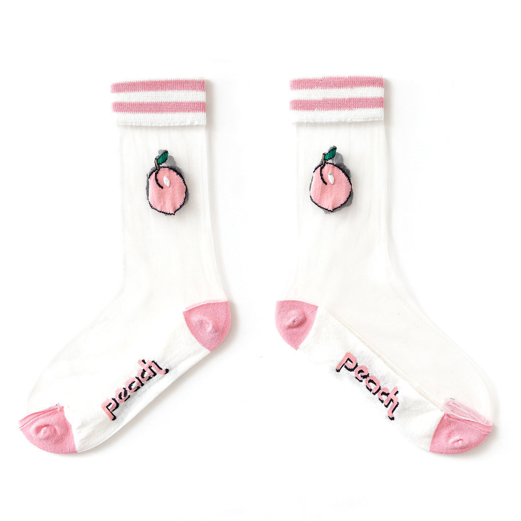 Cute Women's Socks