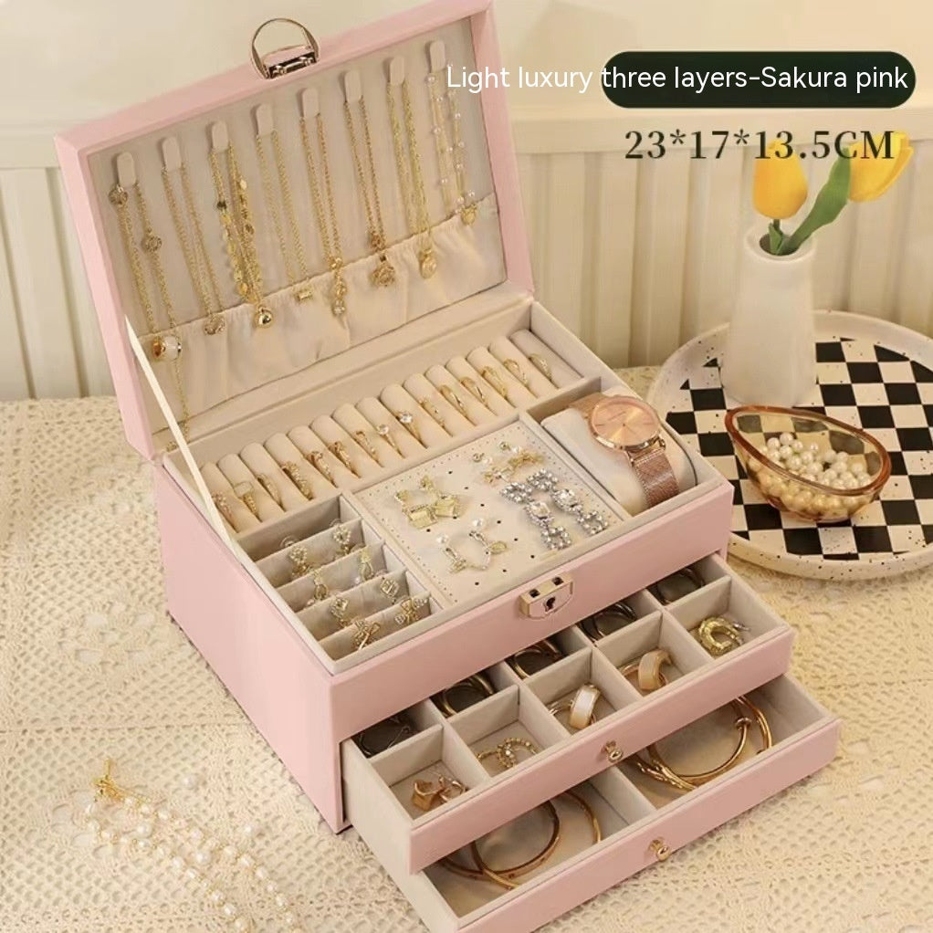 Jewelry Storage Box