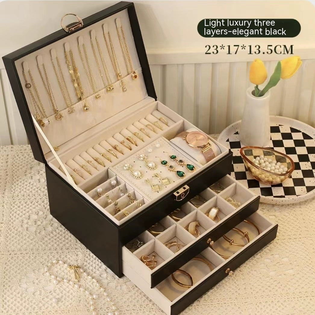 Jewelry Storage Box