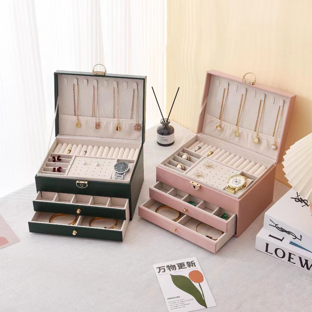 Jewelry Storage Box