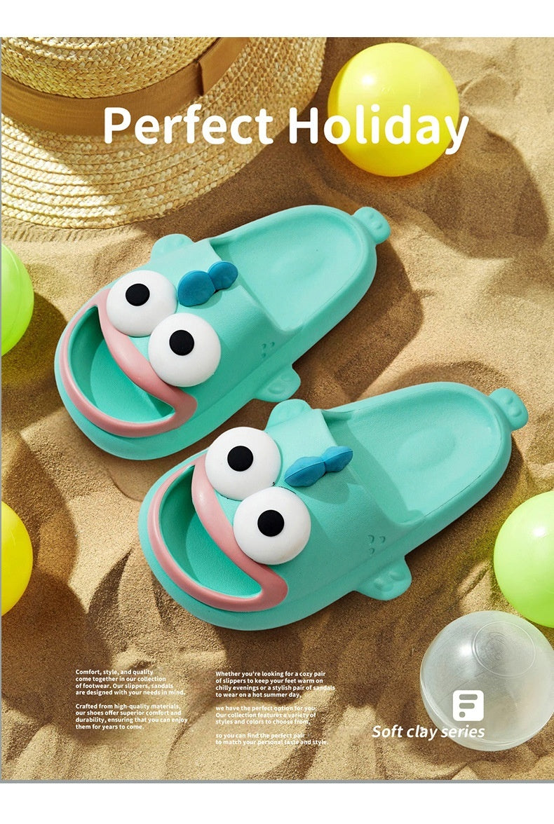 Home Bath Non-slip Sandals