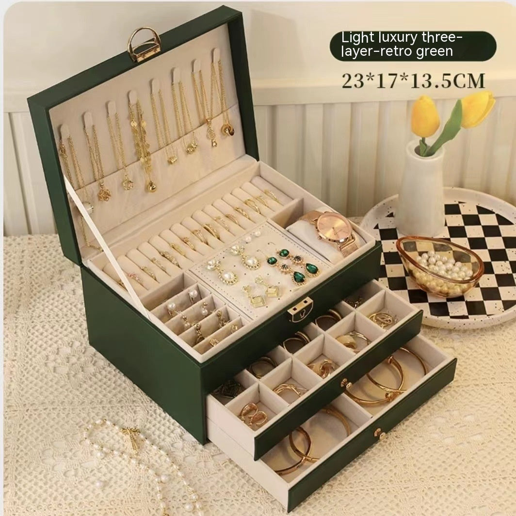 Jewelry Storage Box