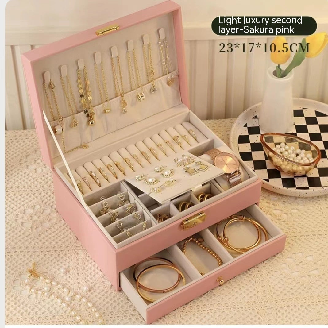 Jewelry Storage Box